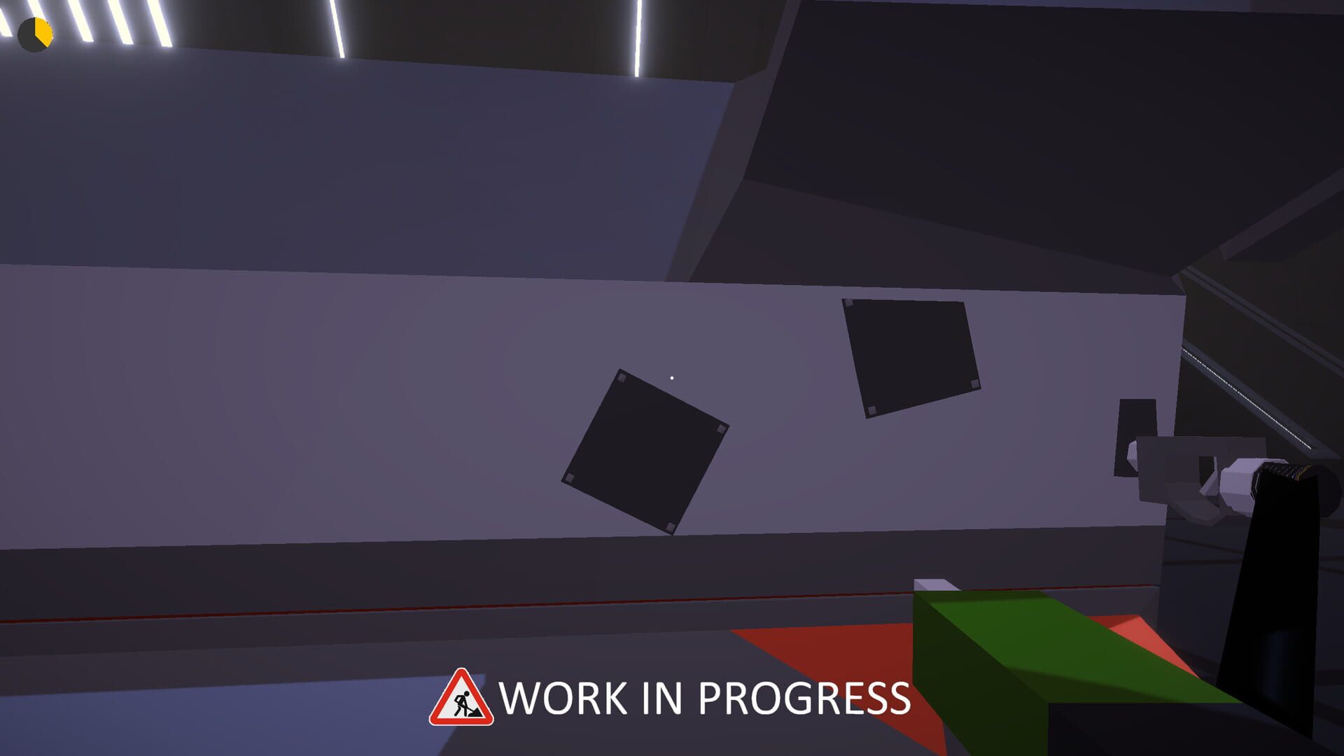 Spaceport Crew - Screenshot
