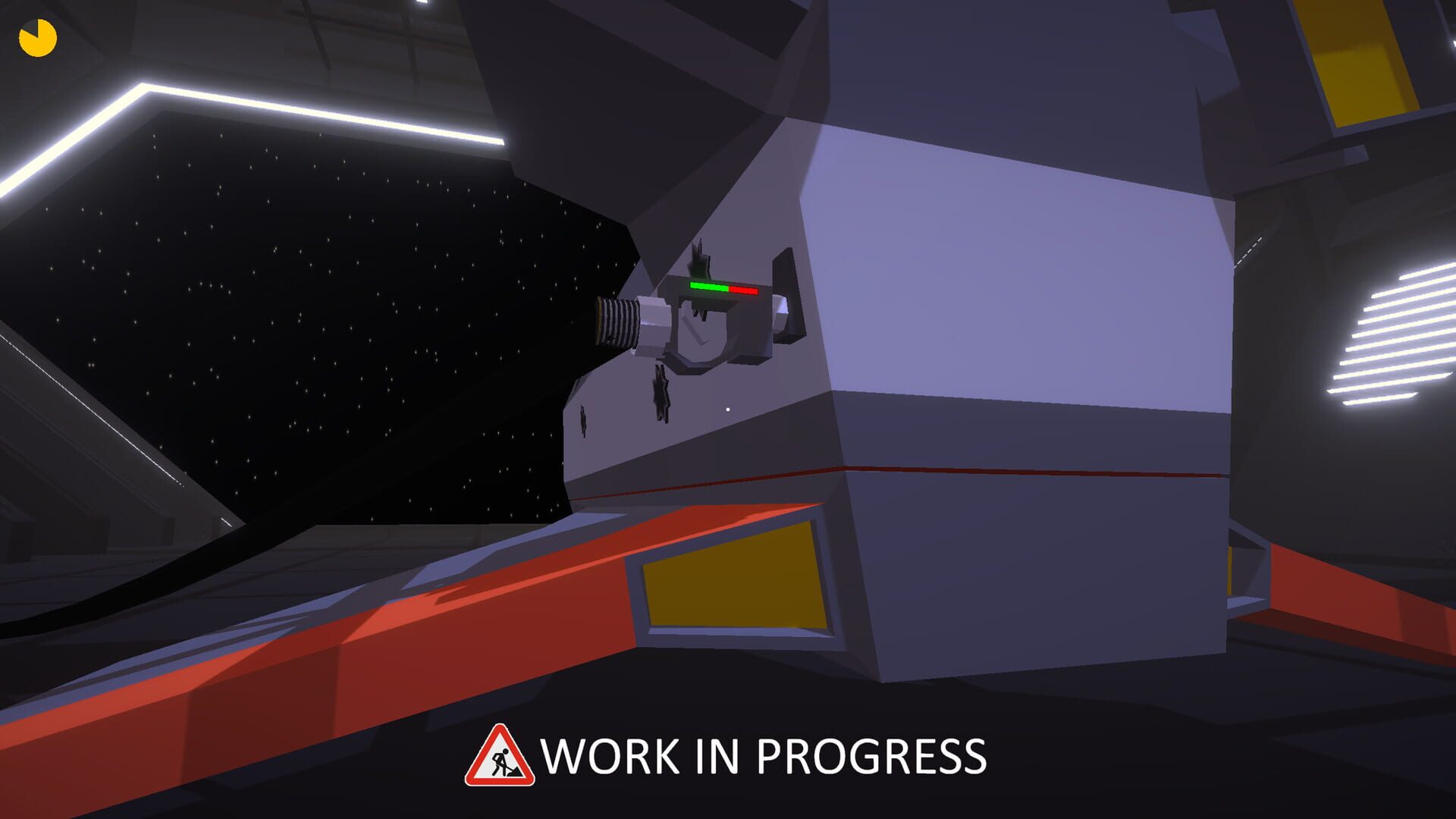 Spaceport Crew - Screenshot