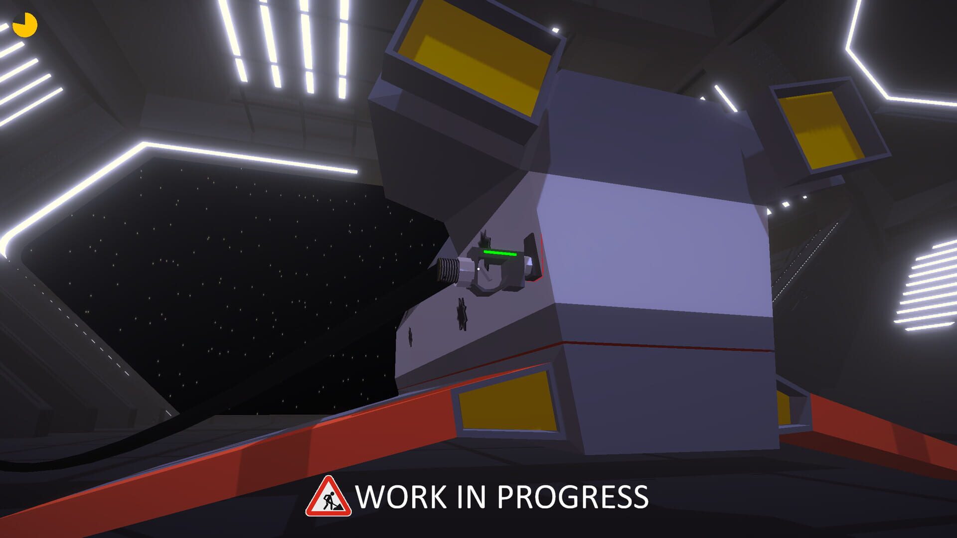 Spaceport Crew - Screenshot