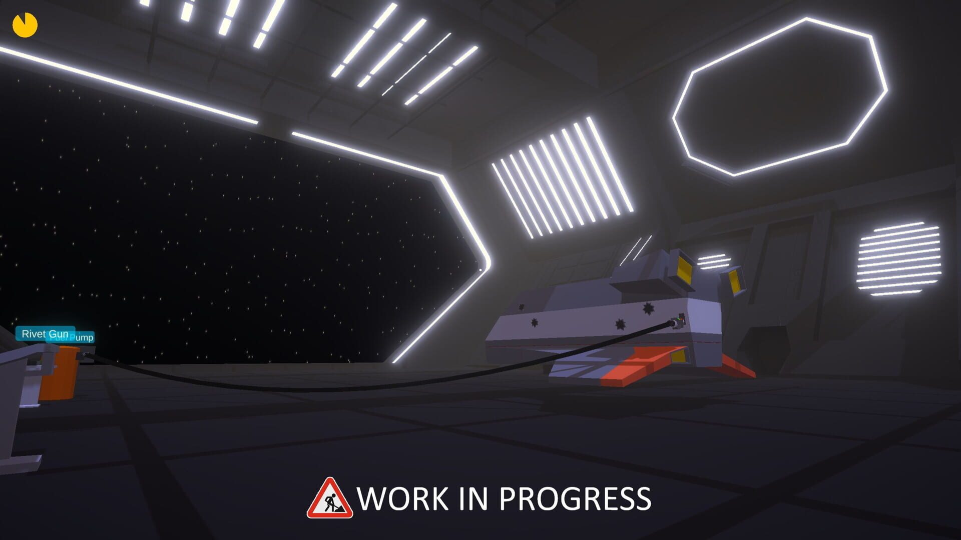 Spaceport Crew - Screenshot