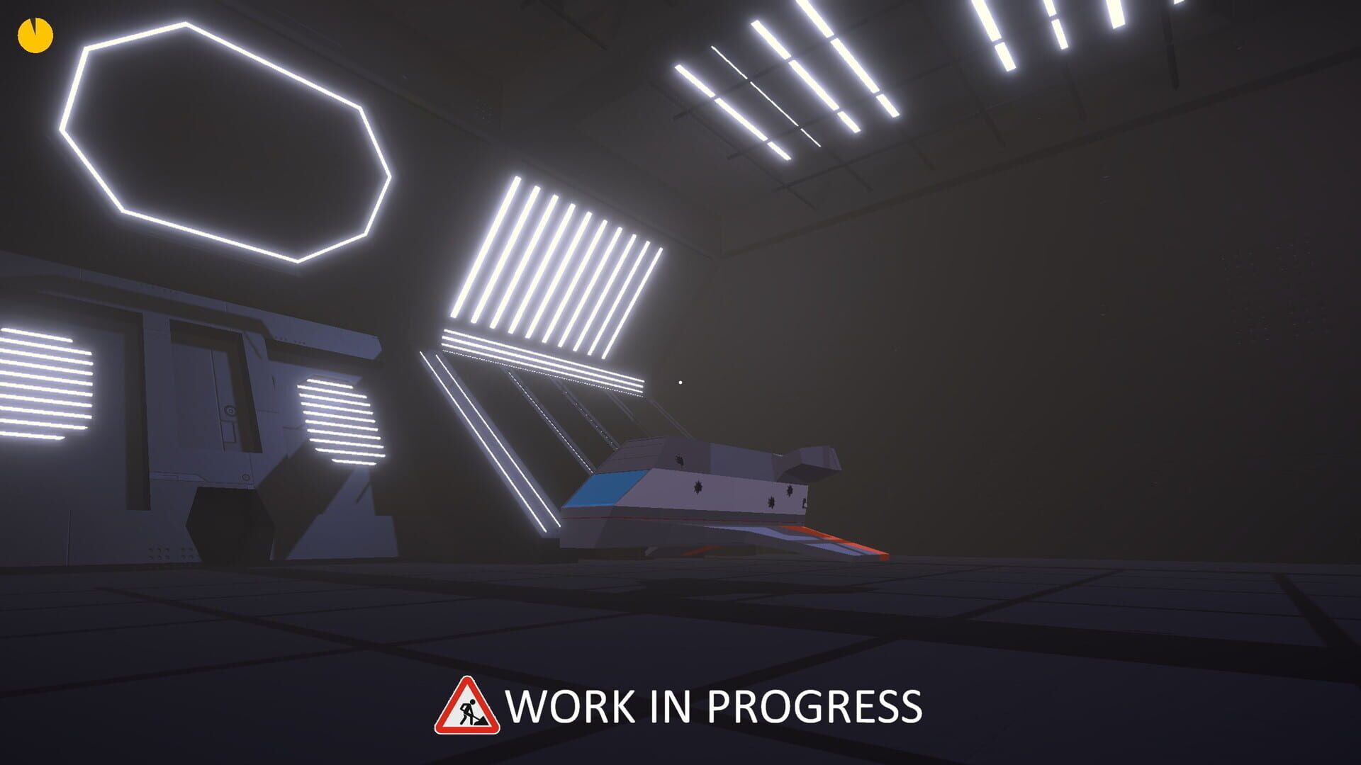 Spaceport Crew - Screenshot