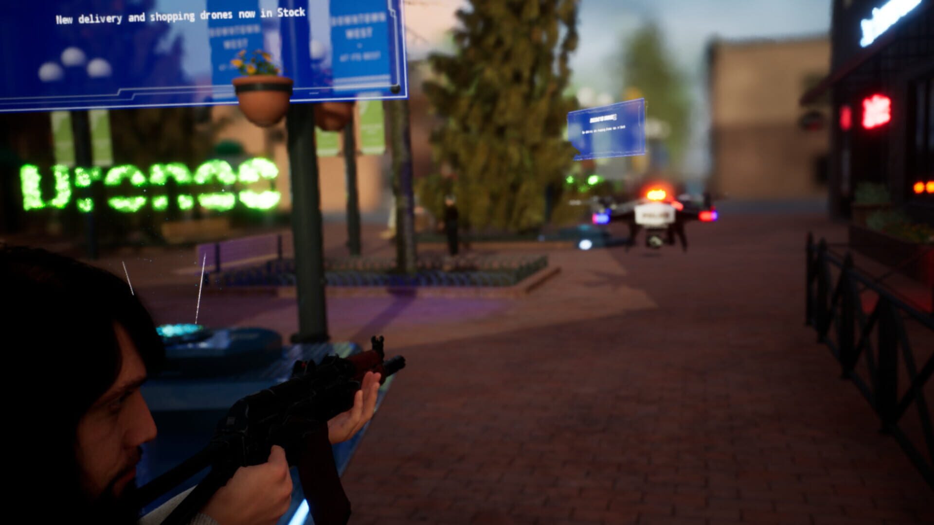 Slaughter Bots - Screenshot