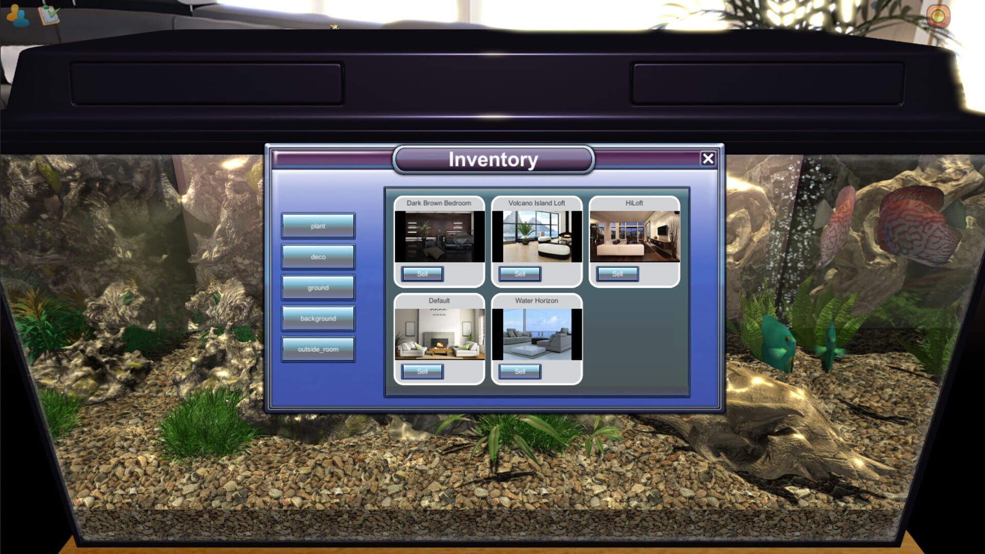 Snapshot Aquarium - Capture 3