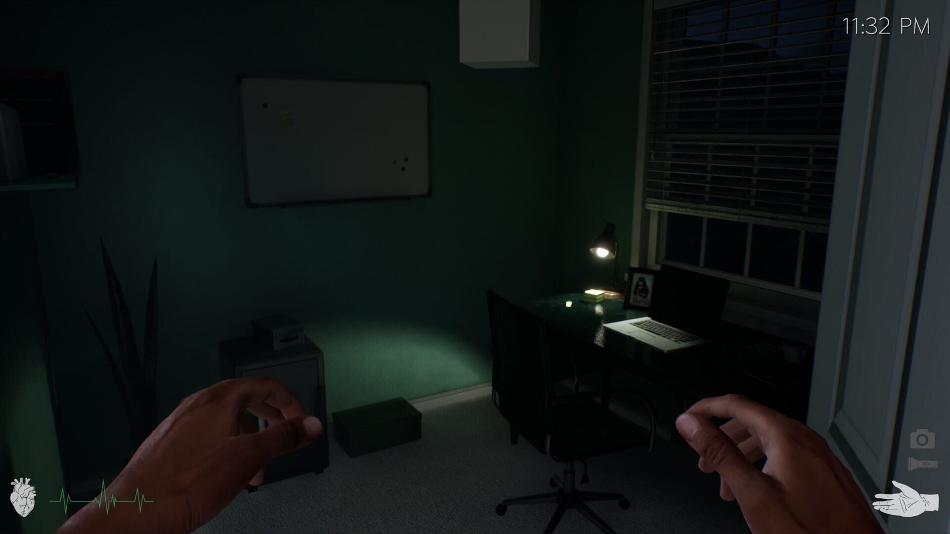 Solomon Division - Screenshot