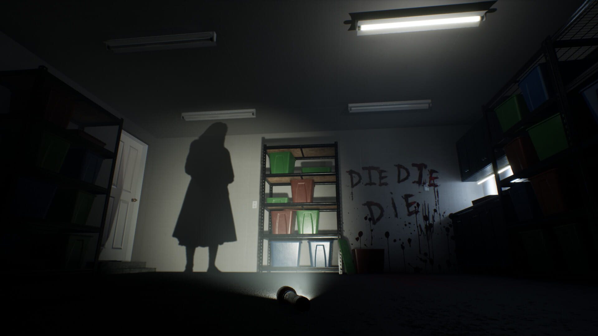 Solomon Division - Screenshot