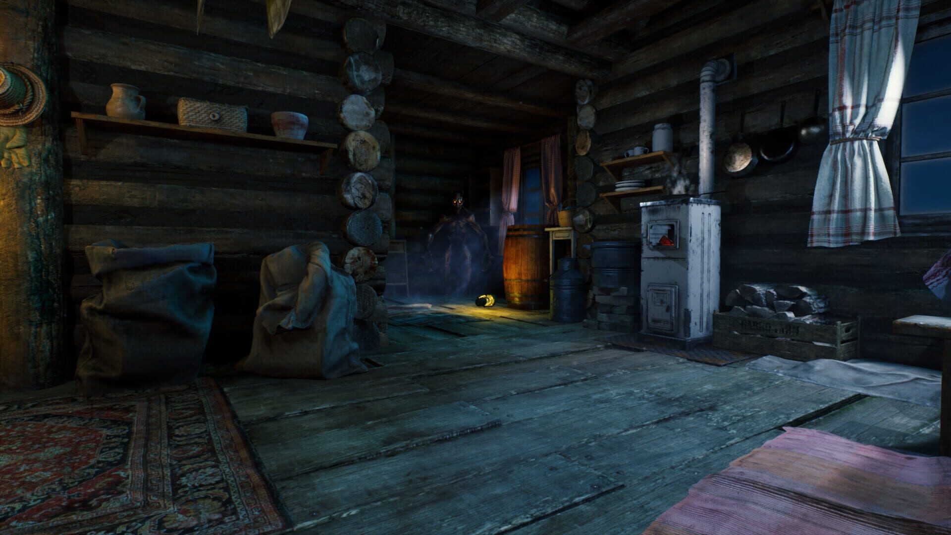Solomon Division - Screenshot