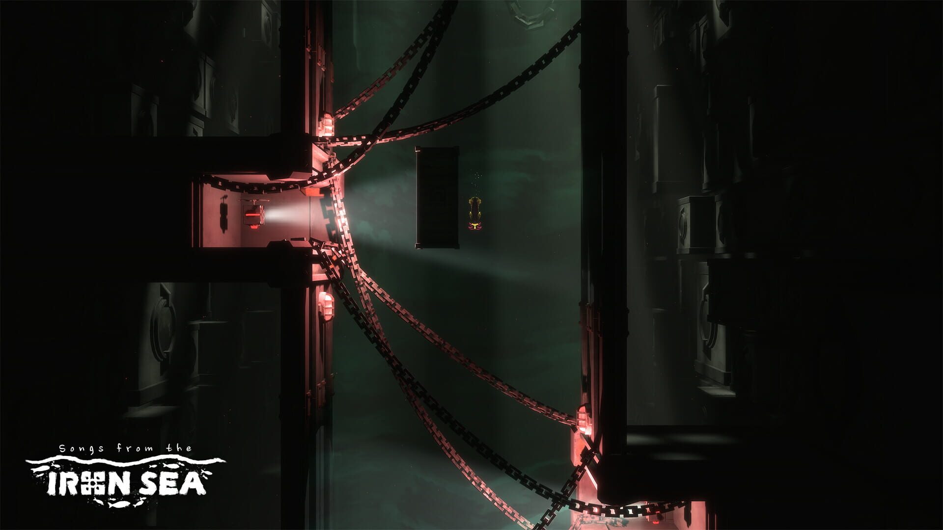 Songs from the Iron Sea - Screenshot