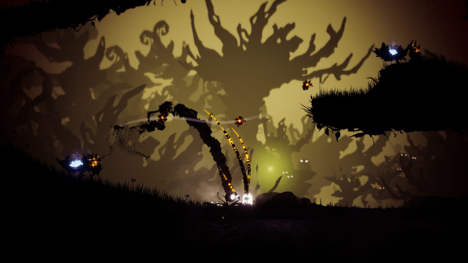 Somber - Screenshot