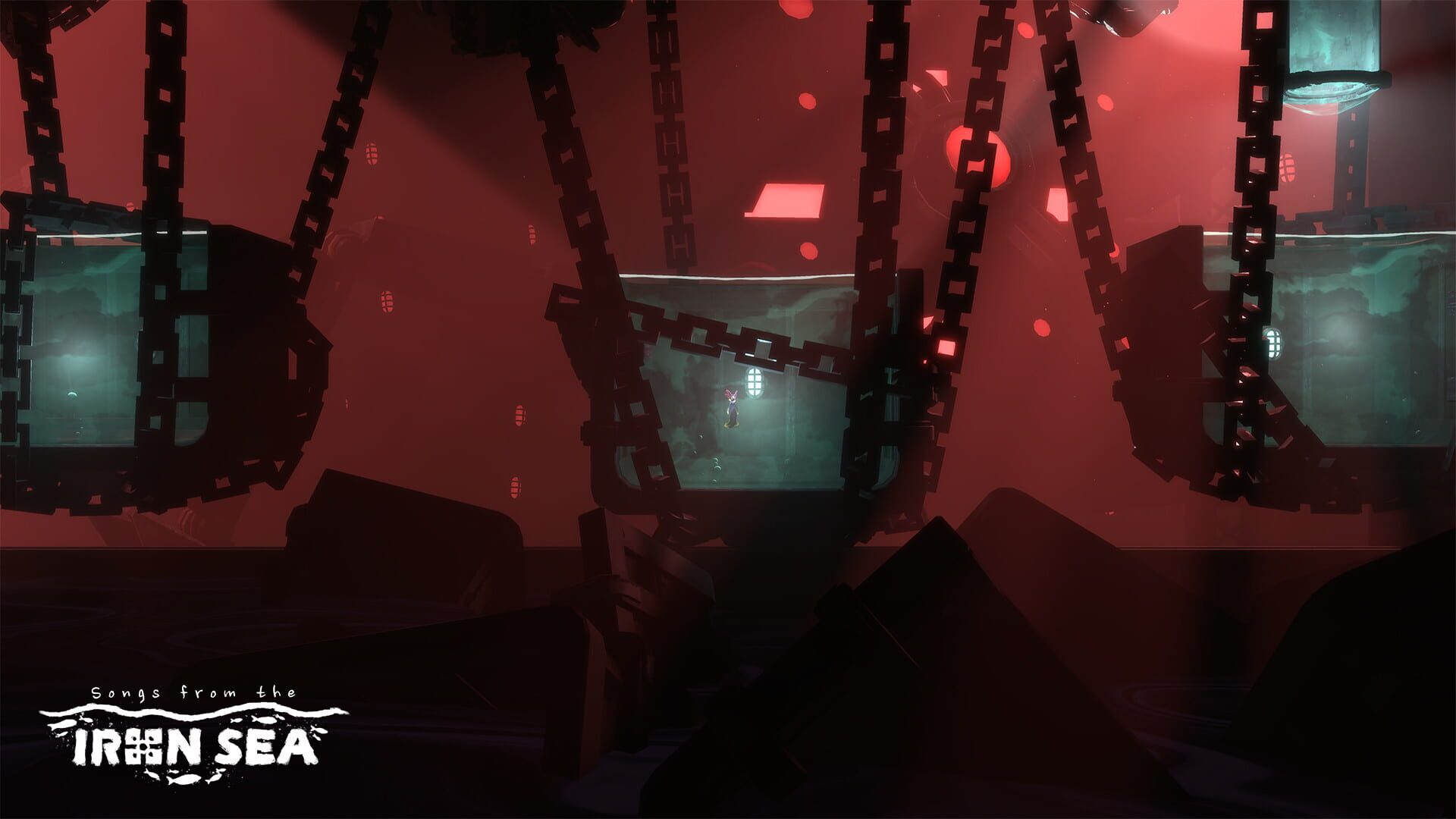 Songs from the Iron Sea - Screenshot