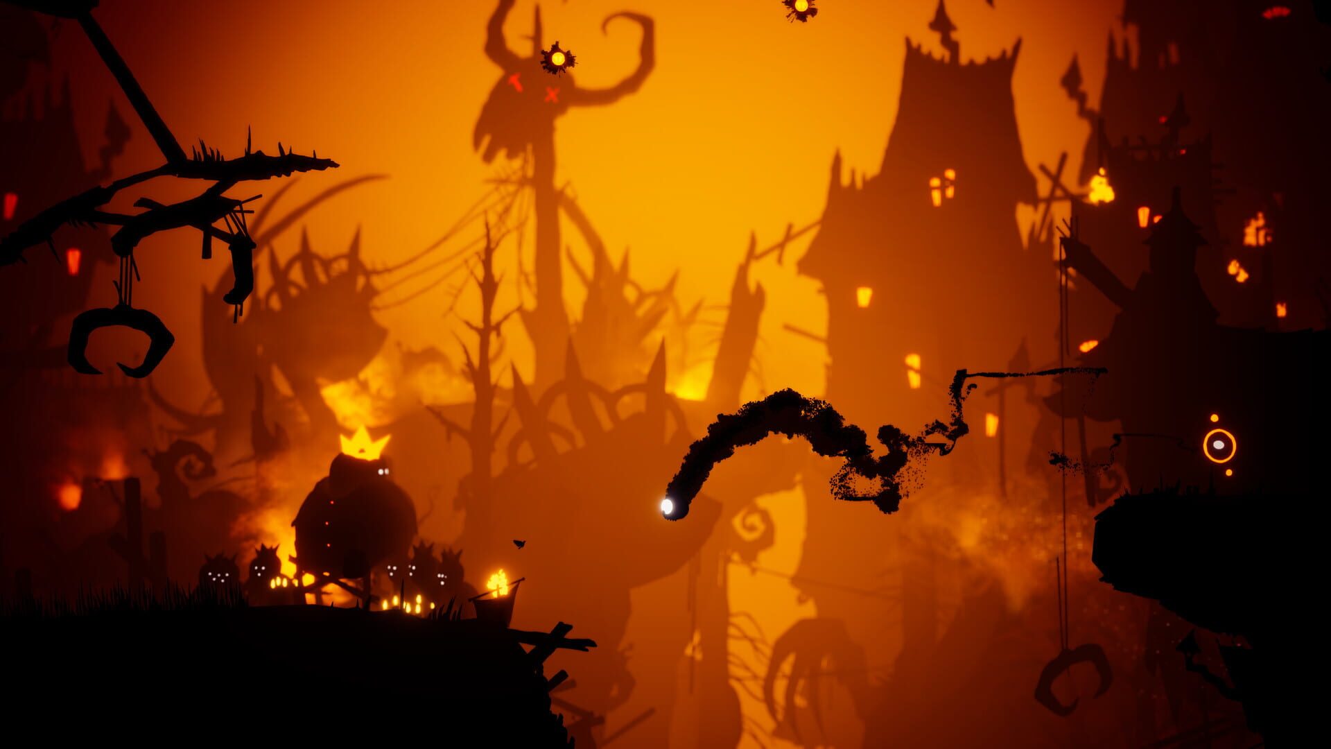 Somber - Screenshot