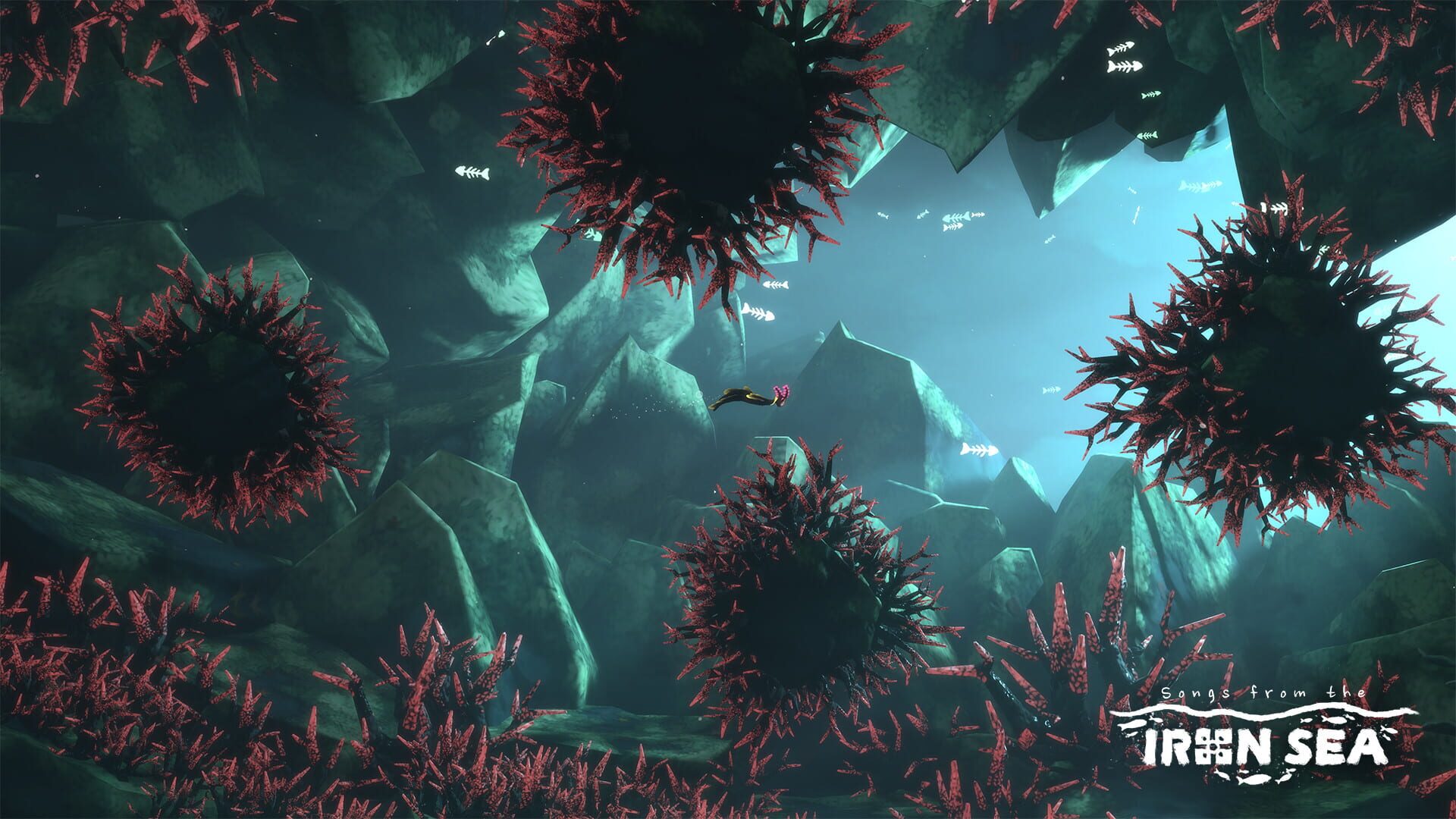 Songs from the Iron Sea - Screenshot