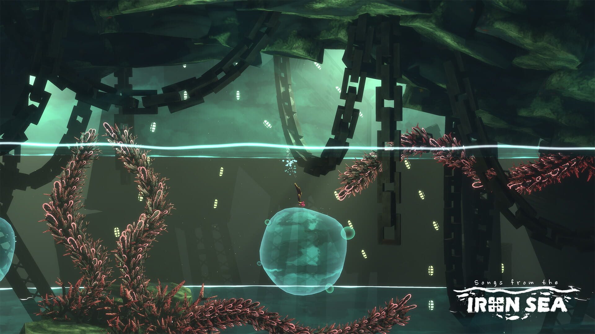 Songs from the Iron Sea - Screenshot