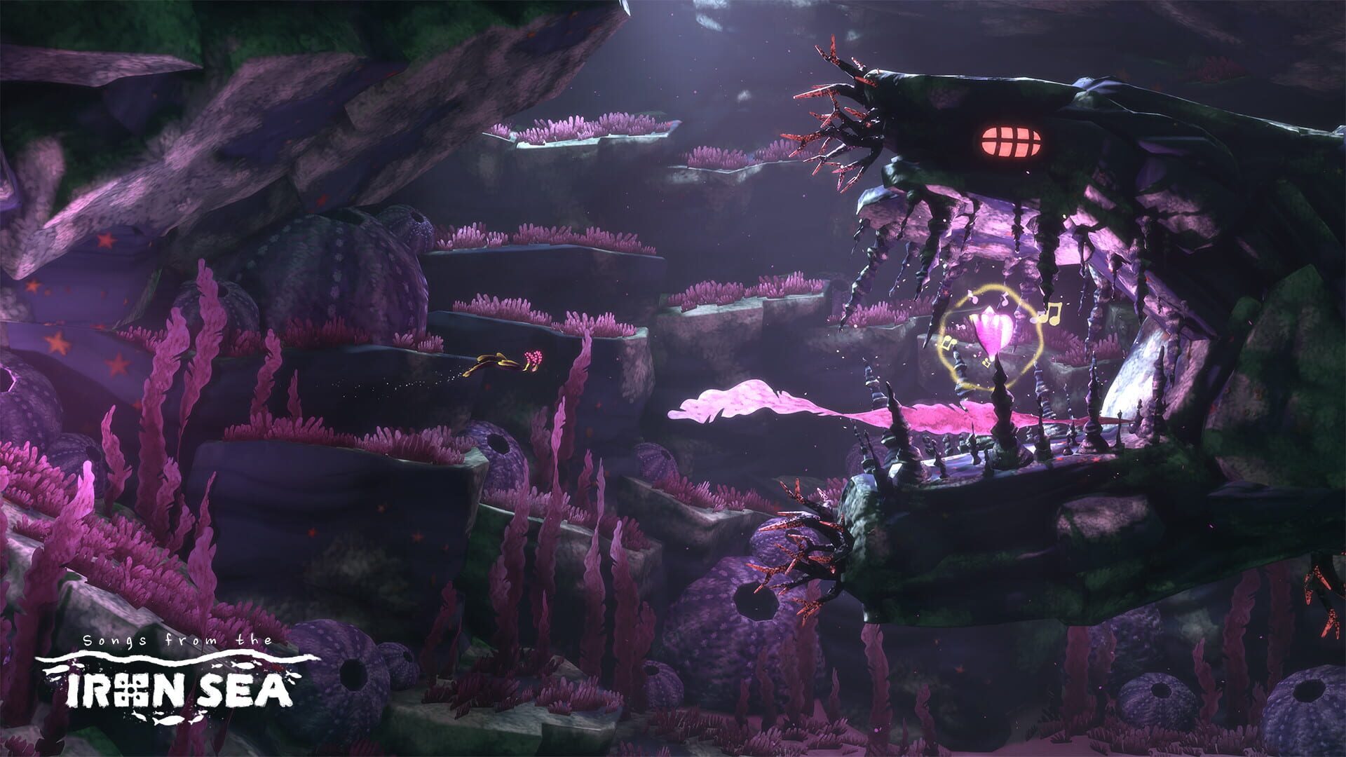 Songs from the Iron Sea - Screenshot