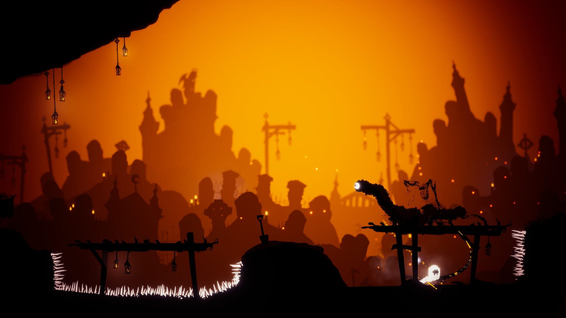 Somber - Screenshot