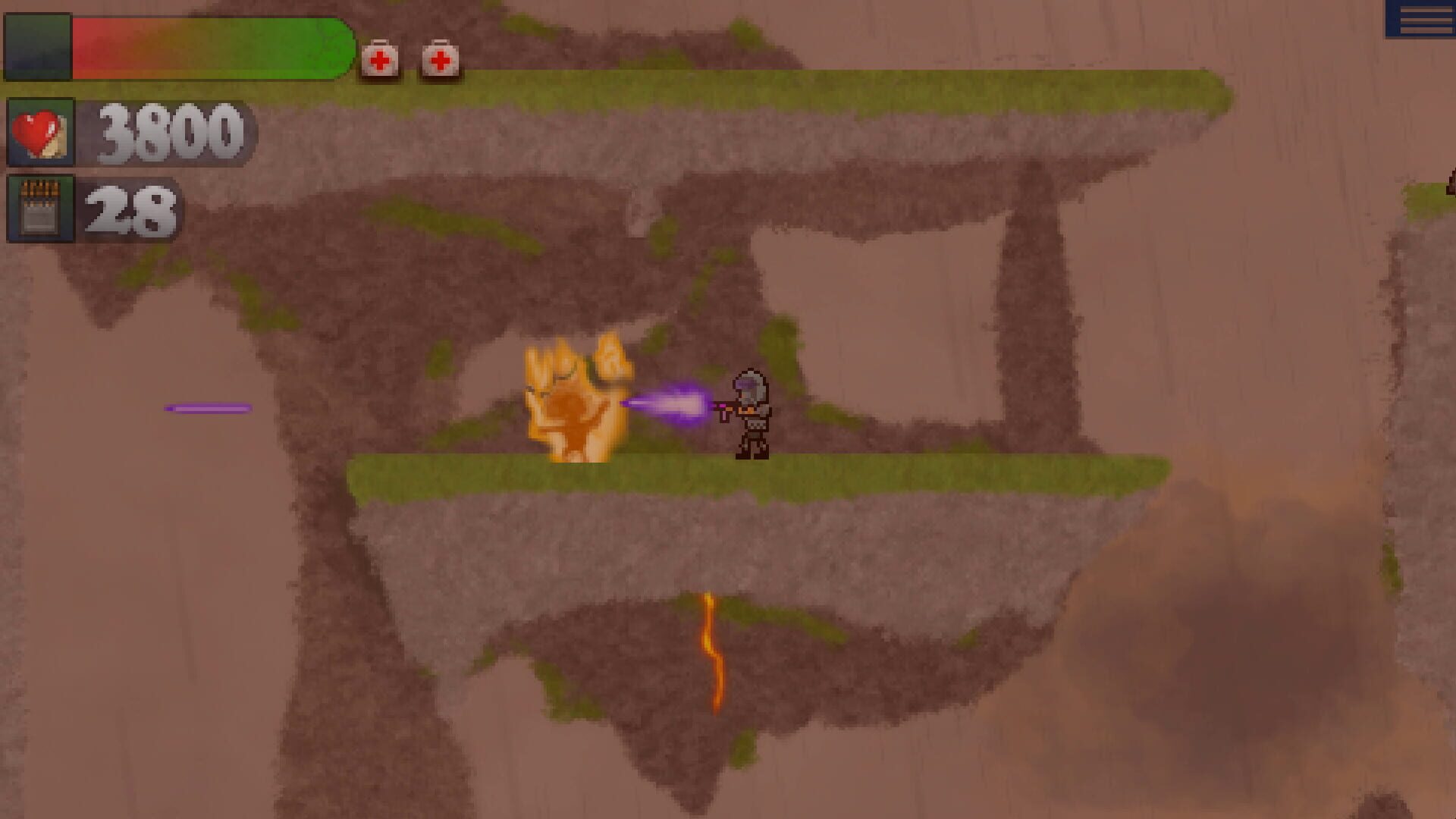 Tactical Recon - Screenshot