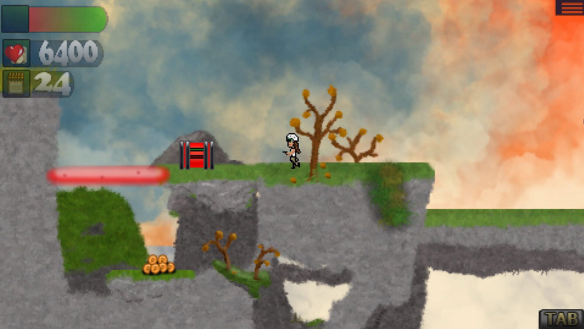 Tactical Recon - Screenshot