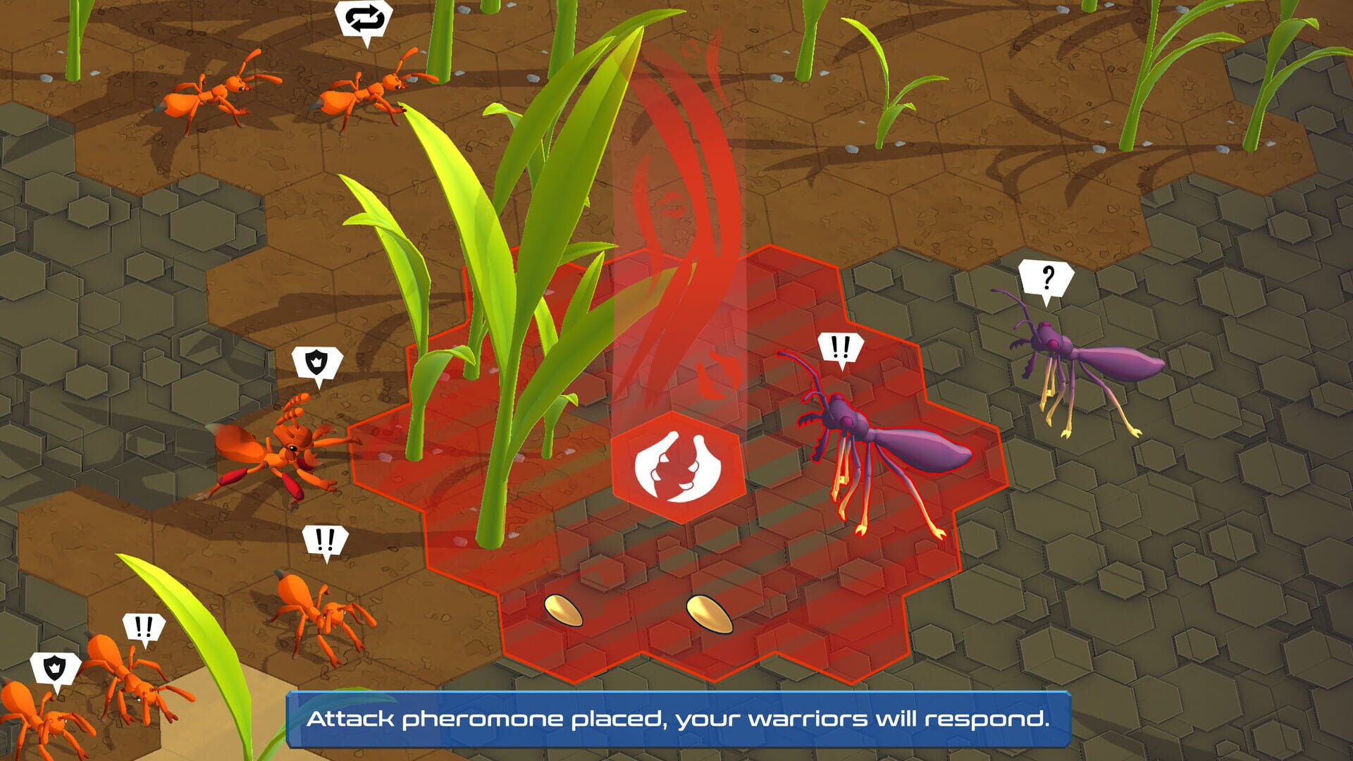 SuperColony - Screenshot