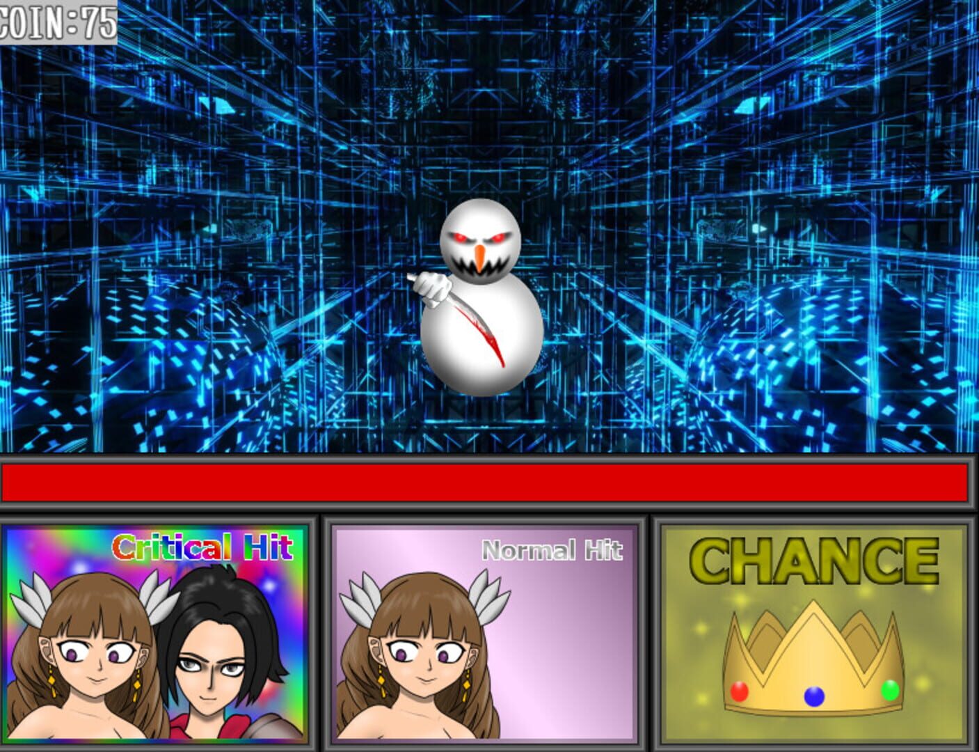 The Evil of Mutant - Screenshot