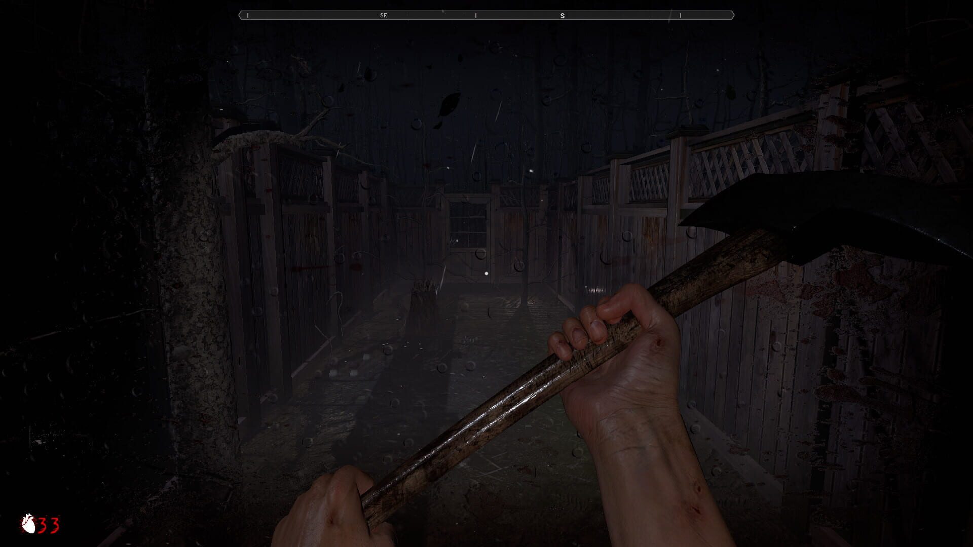 The Death Tree - Screenshot