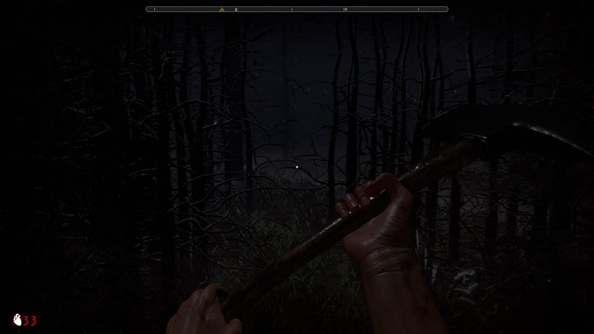 The Death Tree - Screenshot