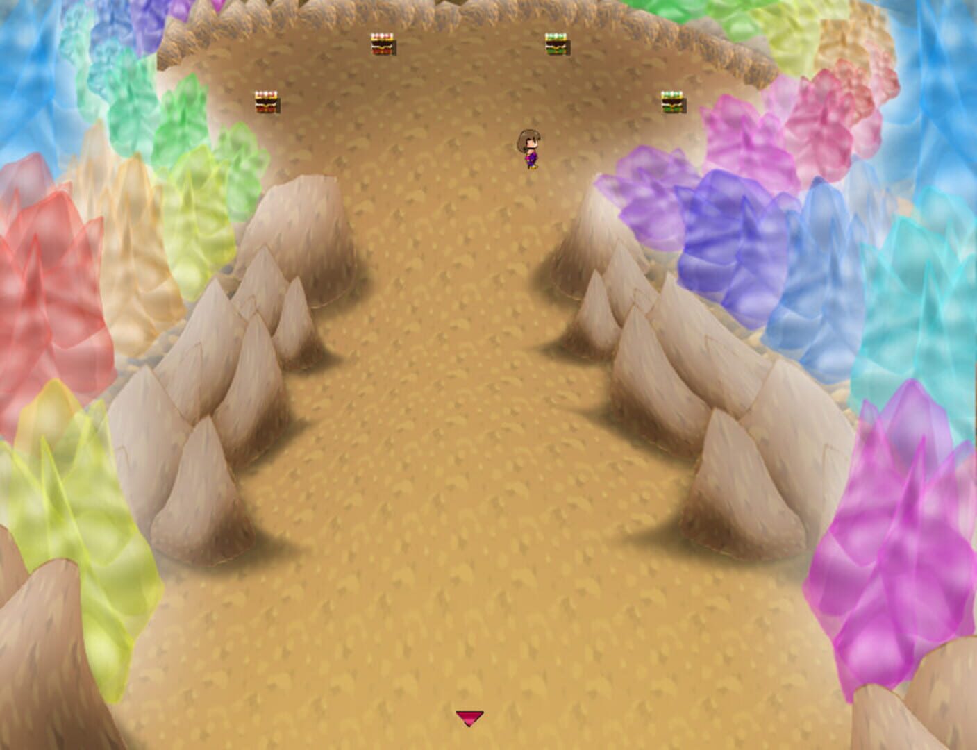 The Evil of Mutant - Screenshot