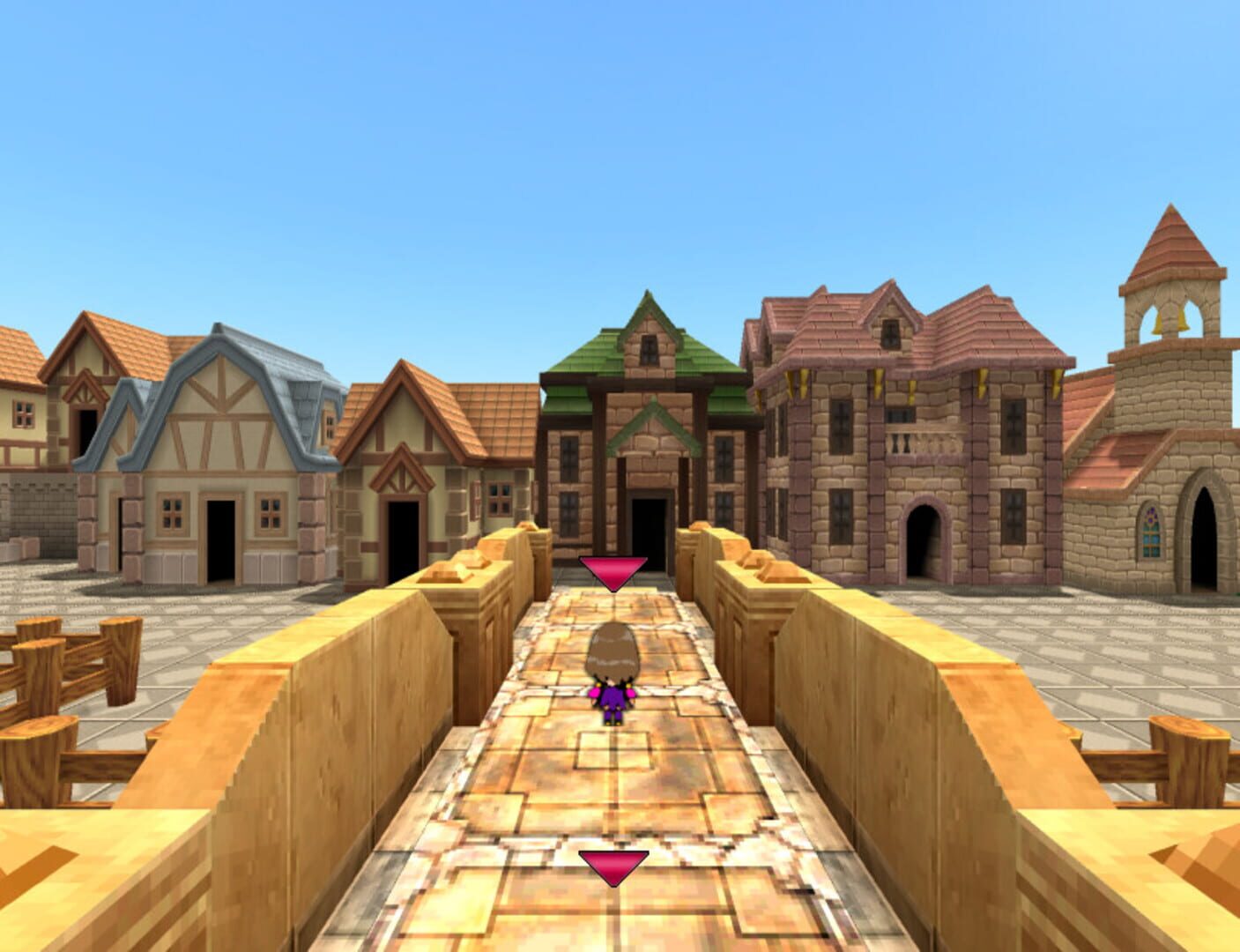 The Evil of Mutant - Screenshot