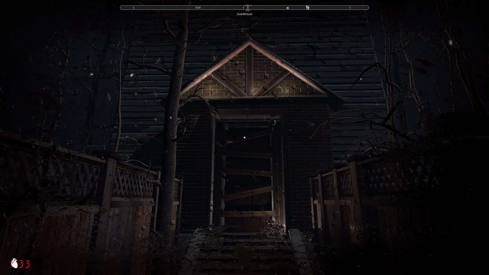 The Death Tree - Screenshot