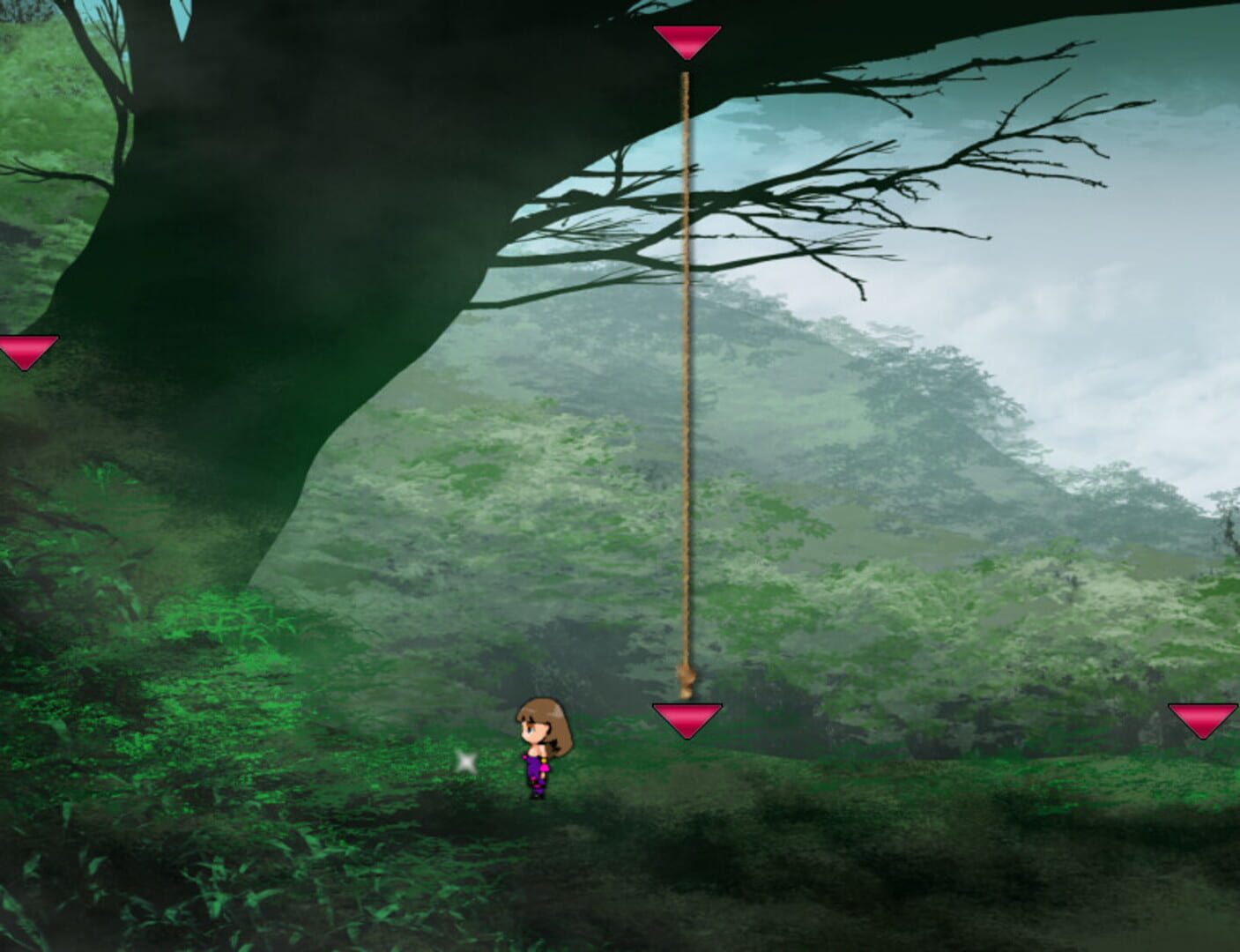 The Evil of Mutant - Screenshot