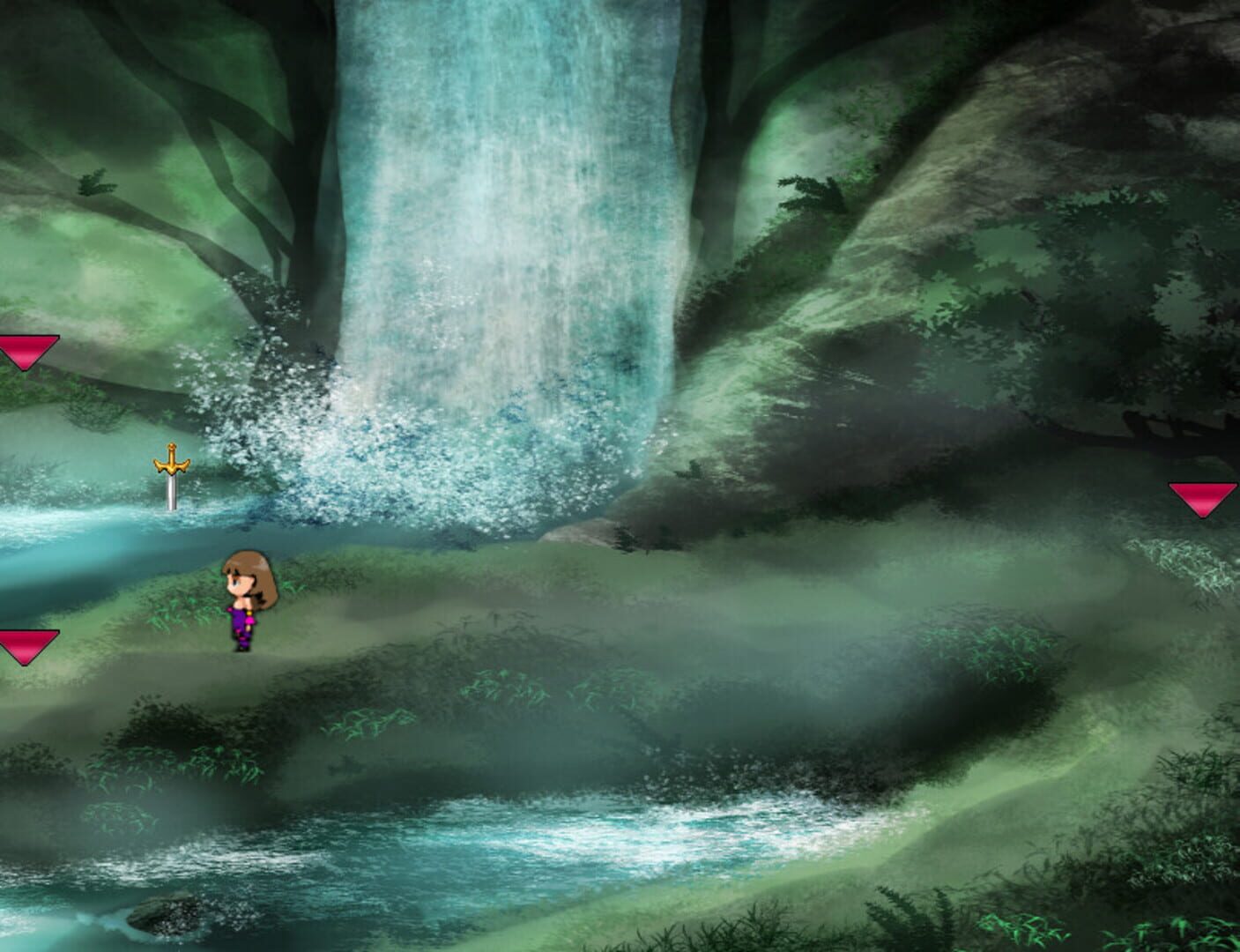 The Evil of Mutant - Screenshot