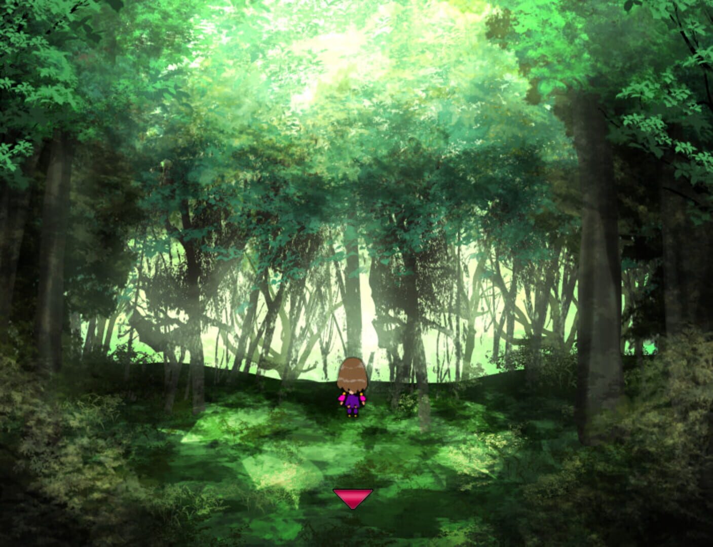 The Evil of Mutant - Screenshot