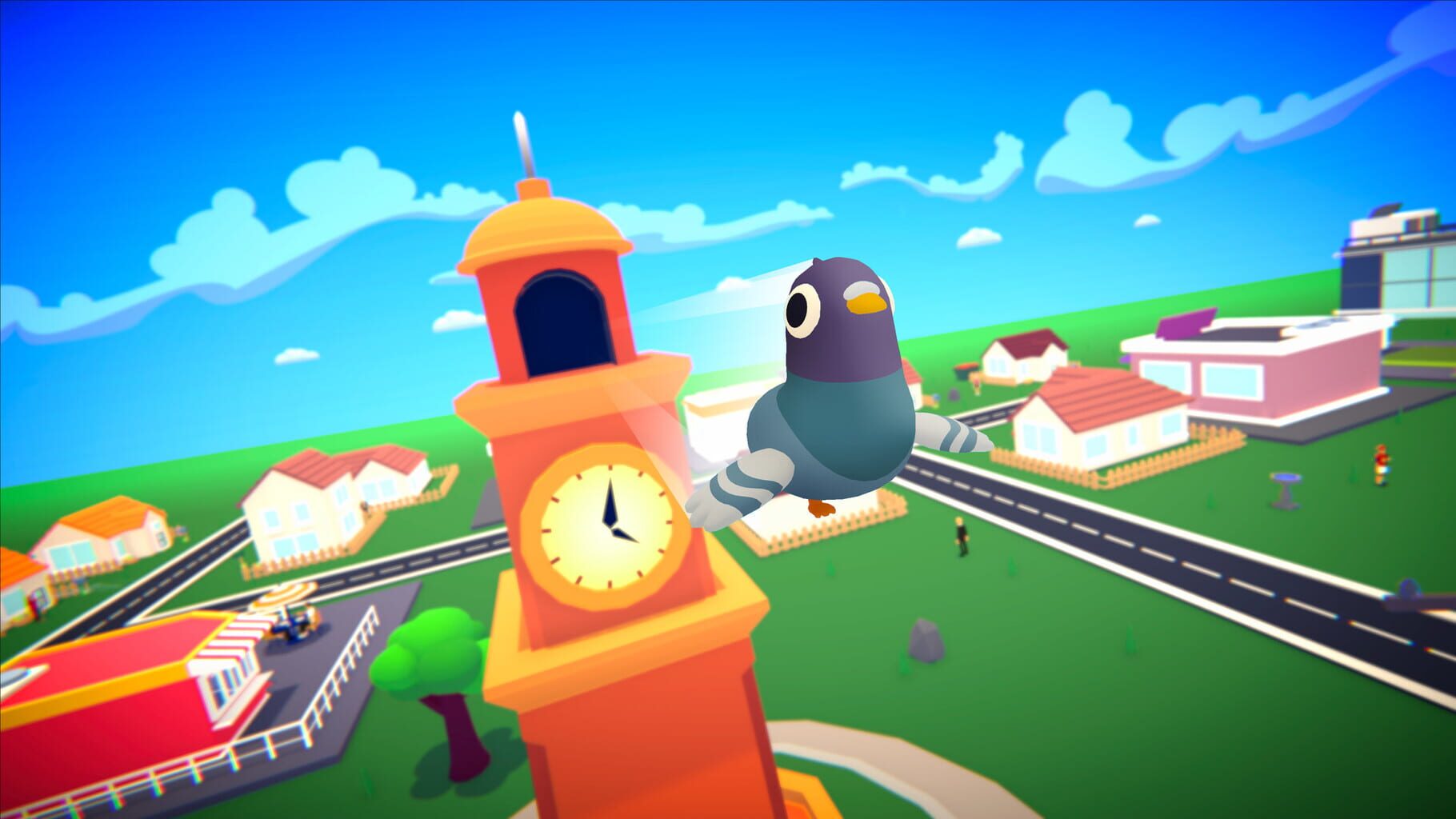 The Godfeather: A Mafia Pigeon Saga screenshot