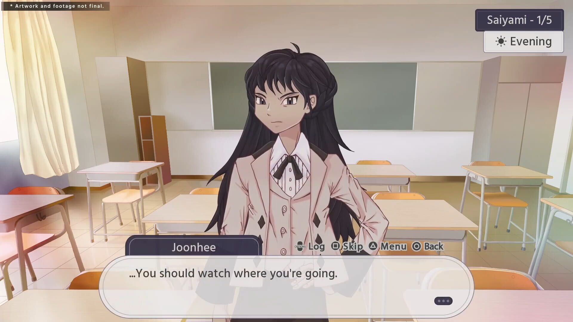Samuda Interval - Screenshot