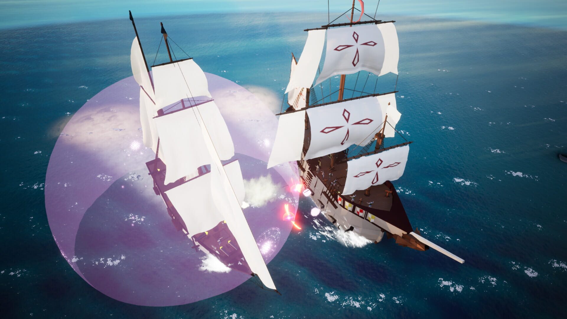 Sailing Wizard - Screenshot