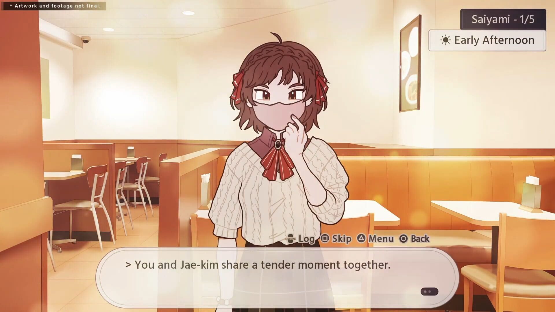 Samuda Interval - Screenshot