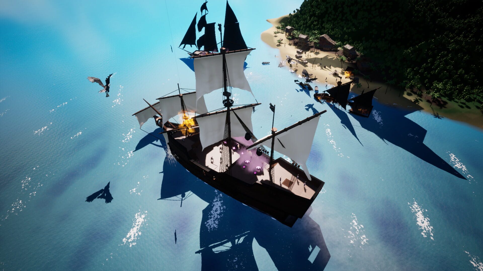 Sailing Wizard - Screenshot