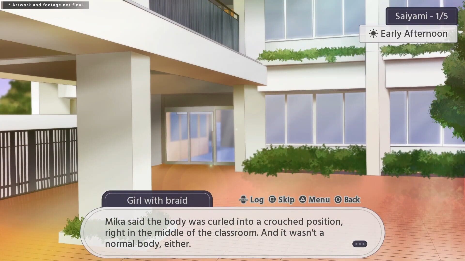 Samuda Interval - Screenshot
