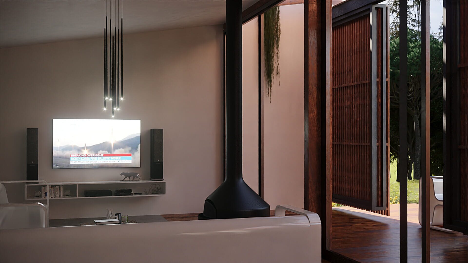 Safe House Simulator - Screenshot