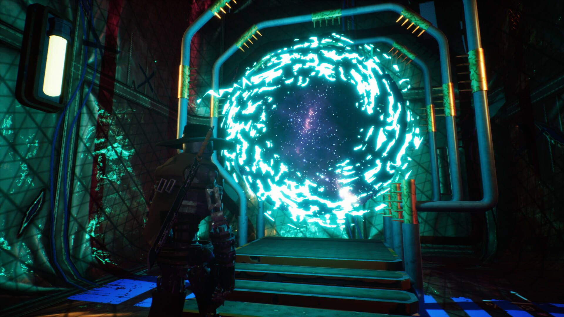 Rustwalker Legends - Screenshot