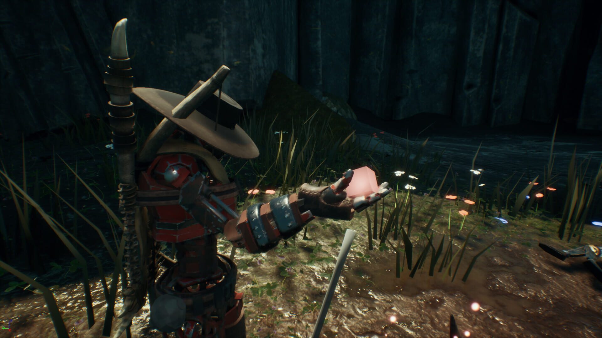 Rustwalker Legends - Screenshot