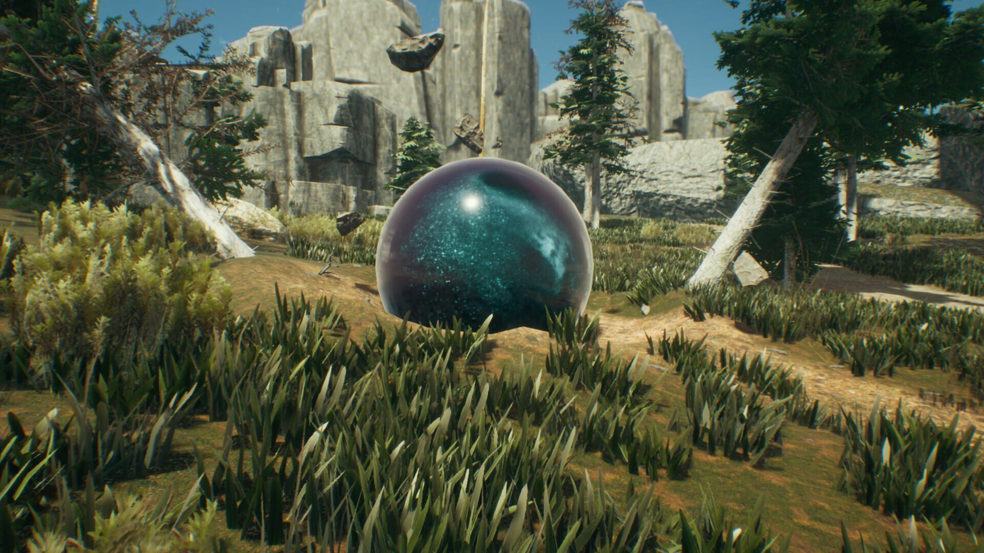 Rustwalker Legends - Screenshot