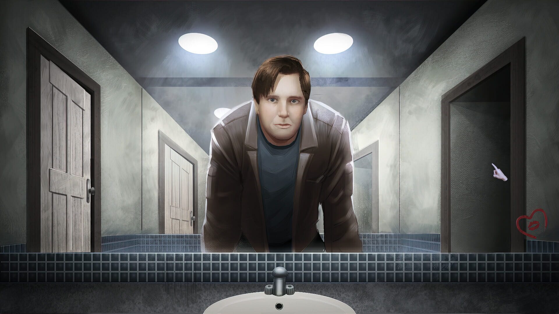 Pseudo-Psy Play - Screenshot