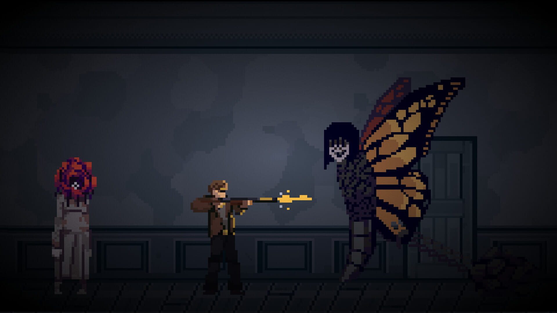 Pseudo-Psy Play - Screenshot