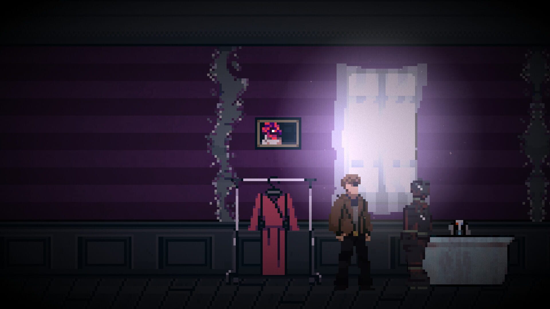 Pseudo-Psy Play - Screenshot