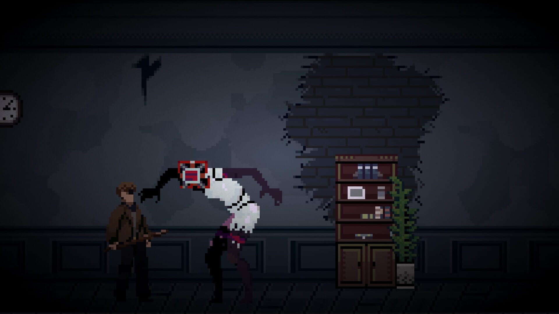 Pseudo-Psy Play - Screenshot