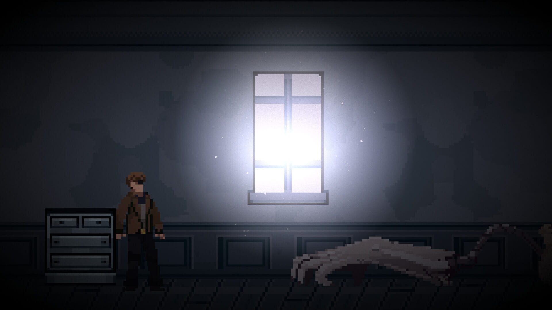 Pseudo-Psy Play - Screenshot