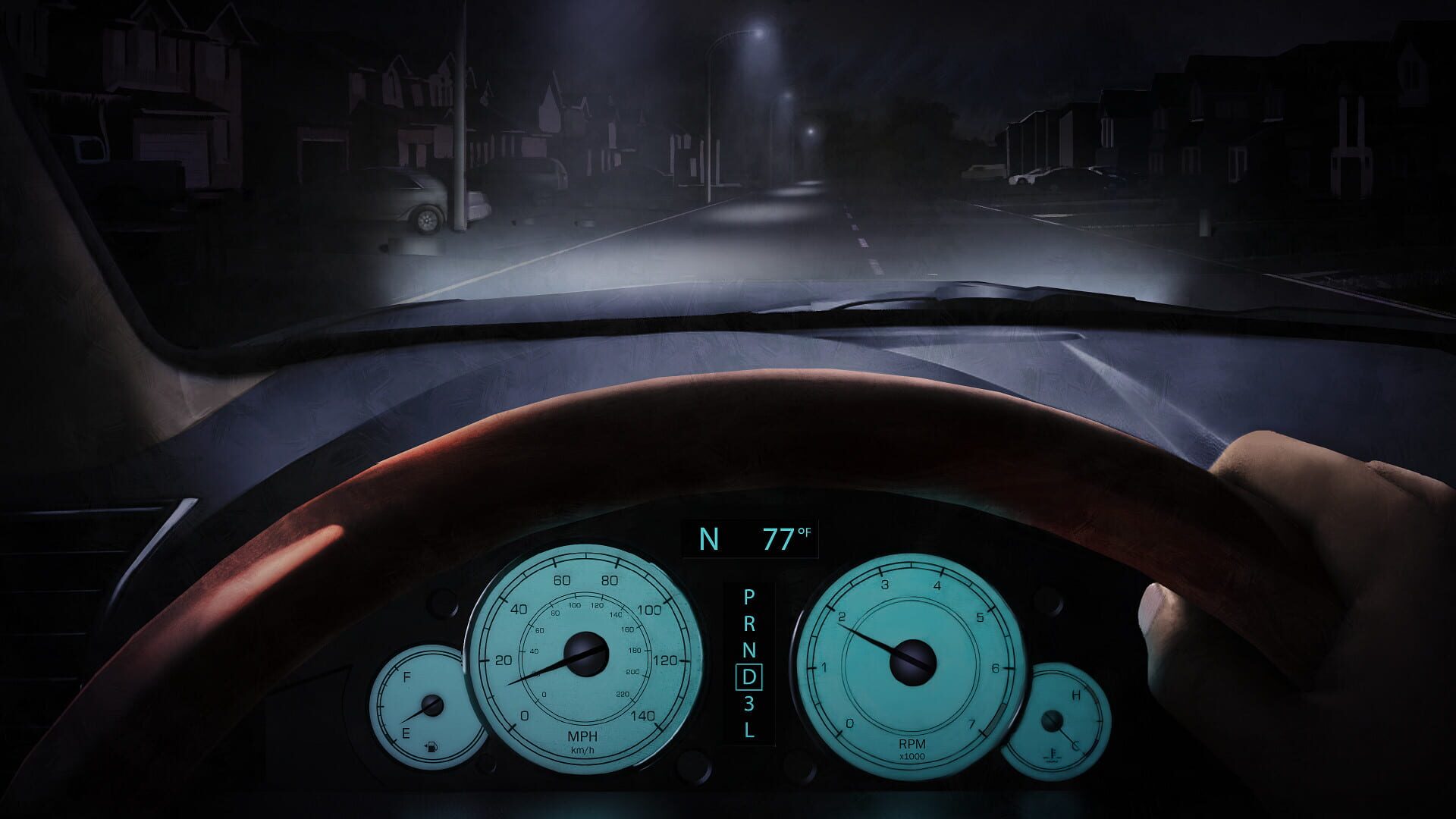 Pseudo-Psy Play - Screenshot