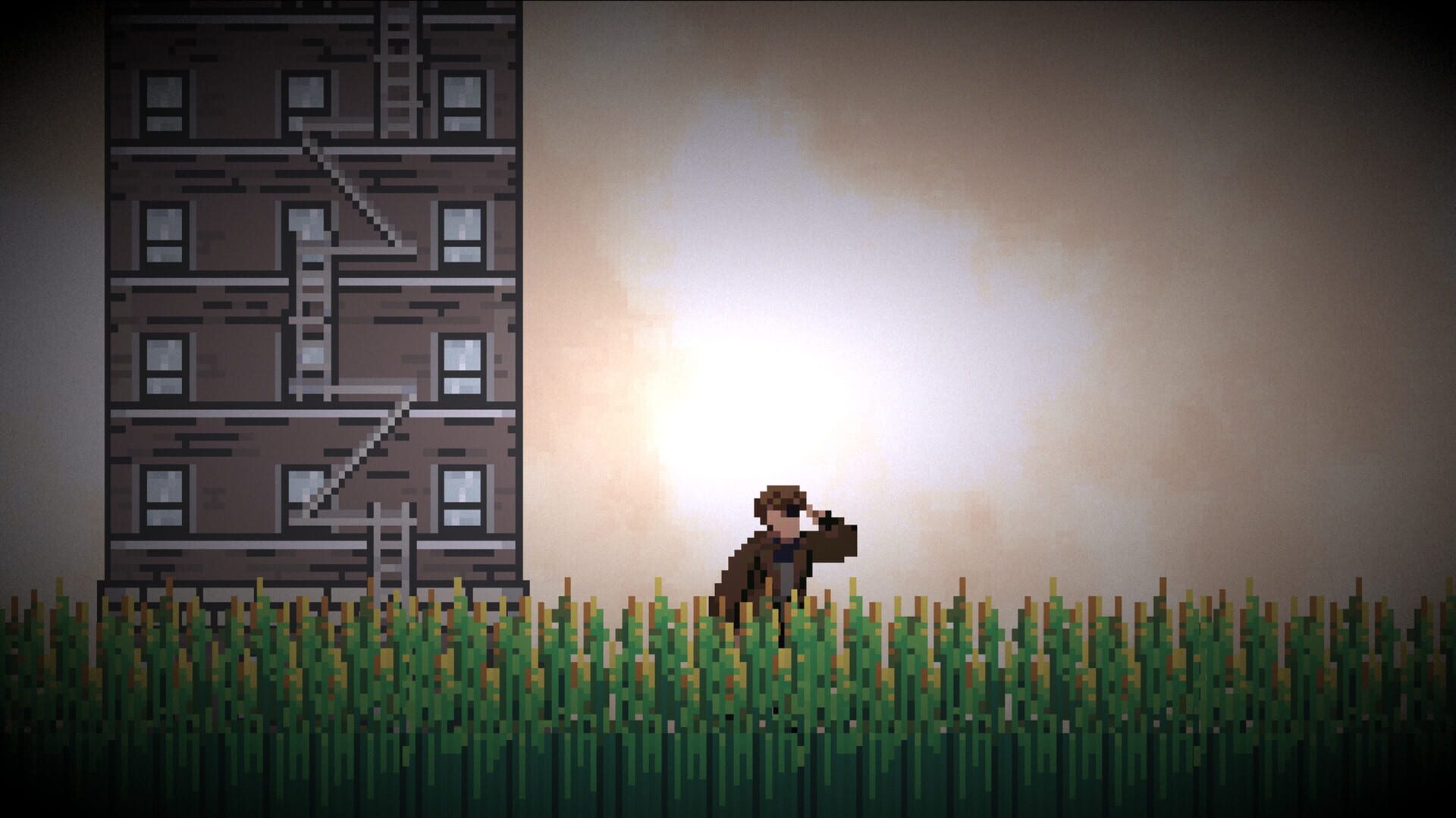 Pseudo-Psy Play - Screenshot
