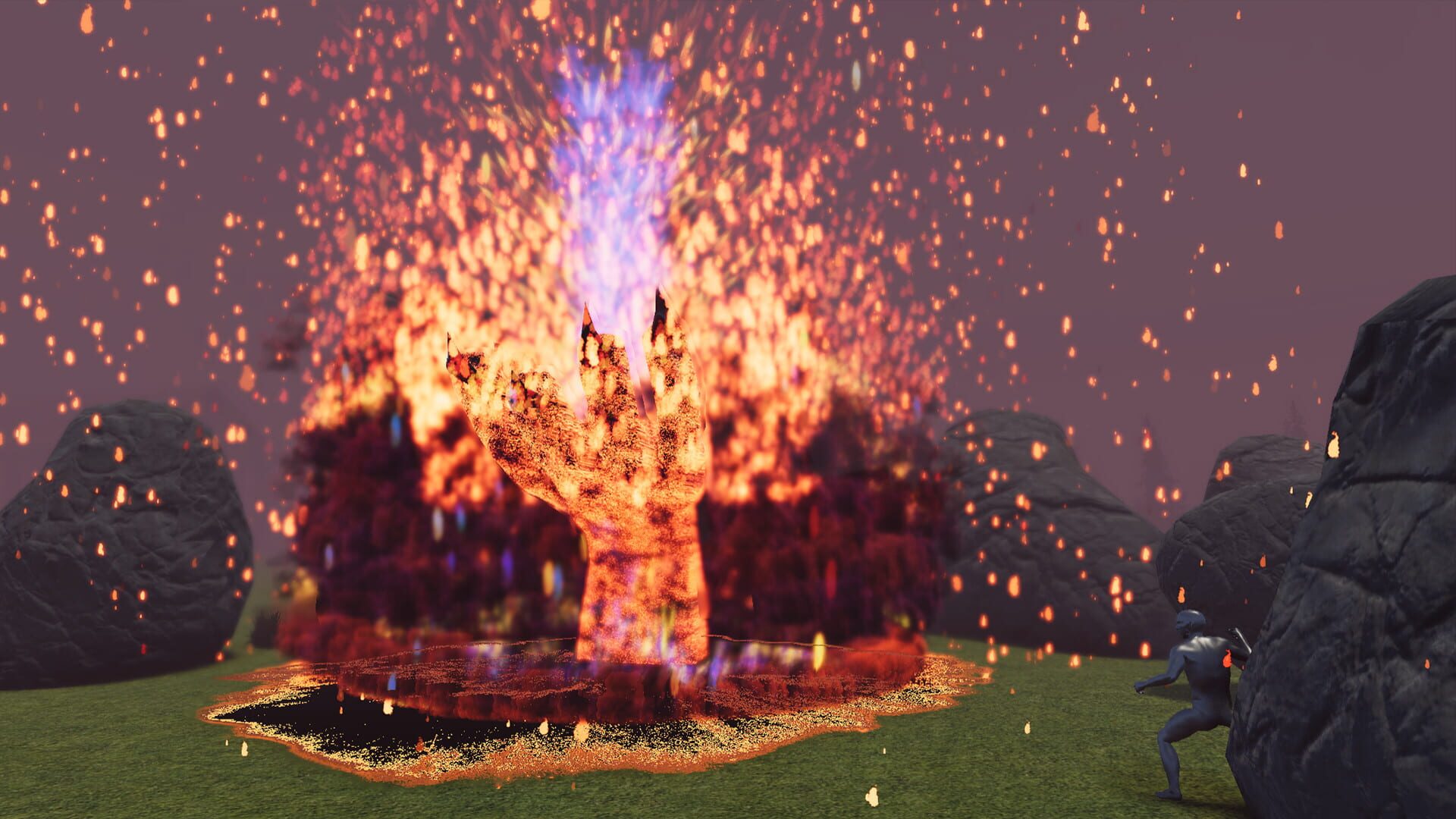 Q'Redux - Screenshot