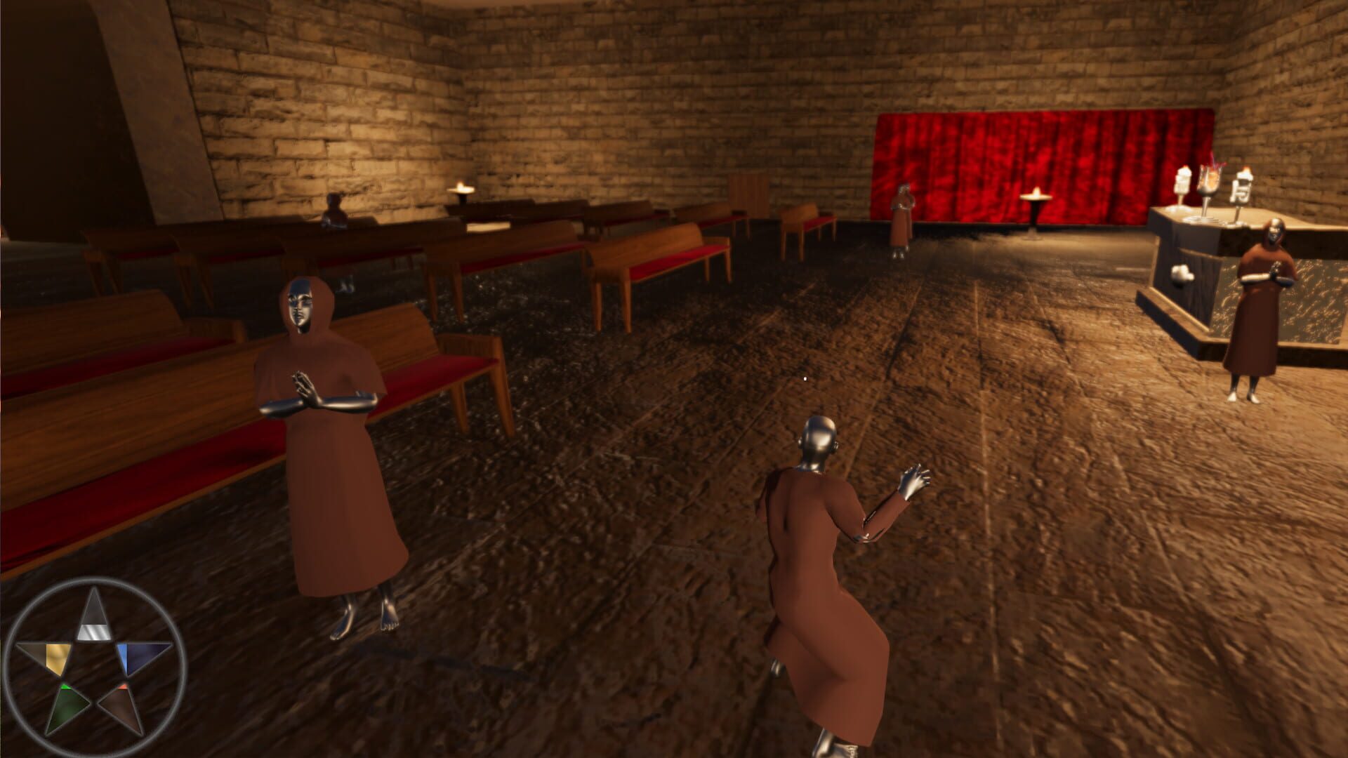 Q'Redux - Screenshot