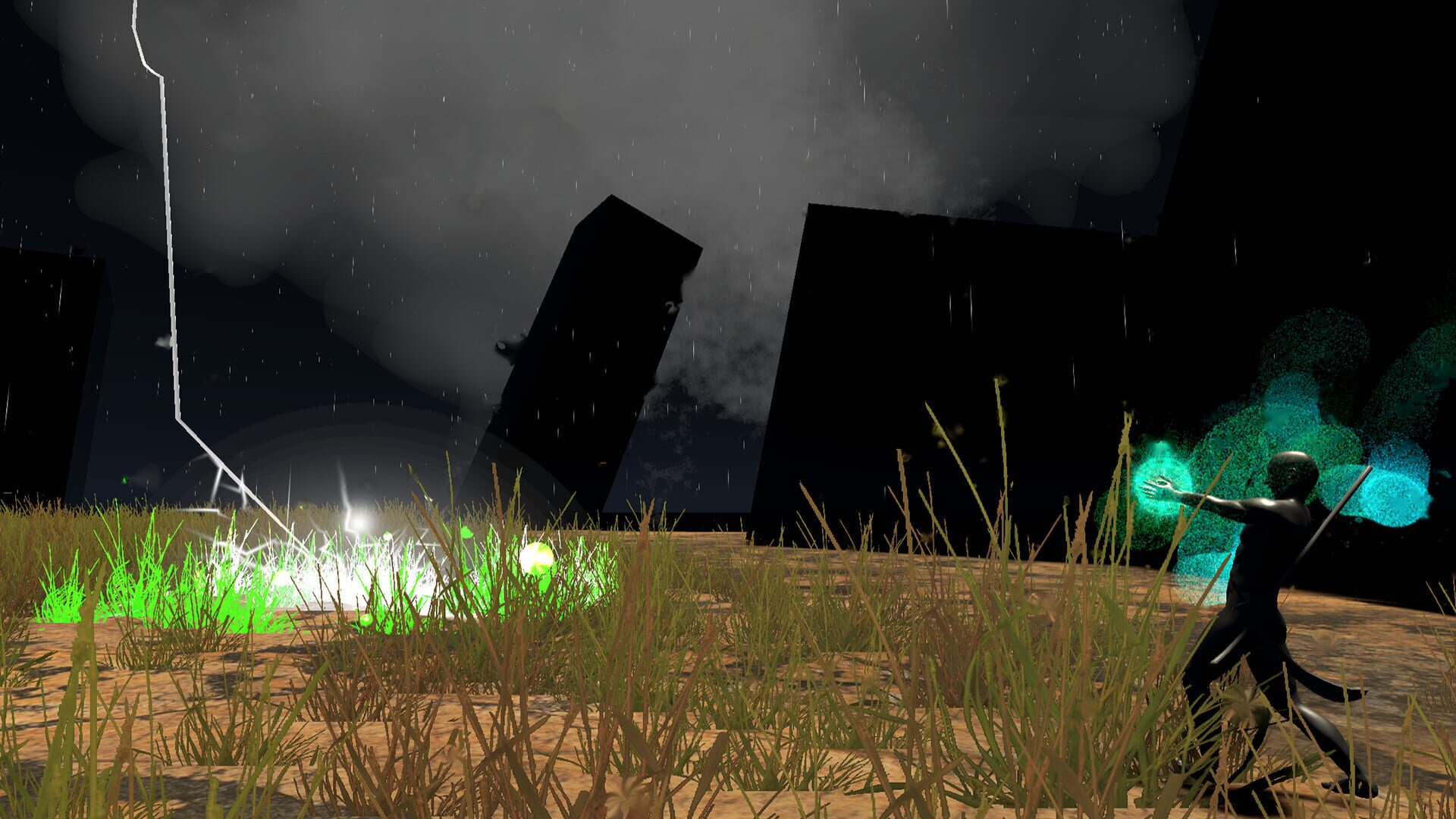 Q'Redux - Screenshot